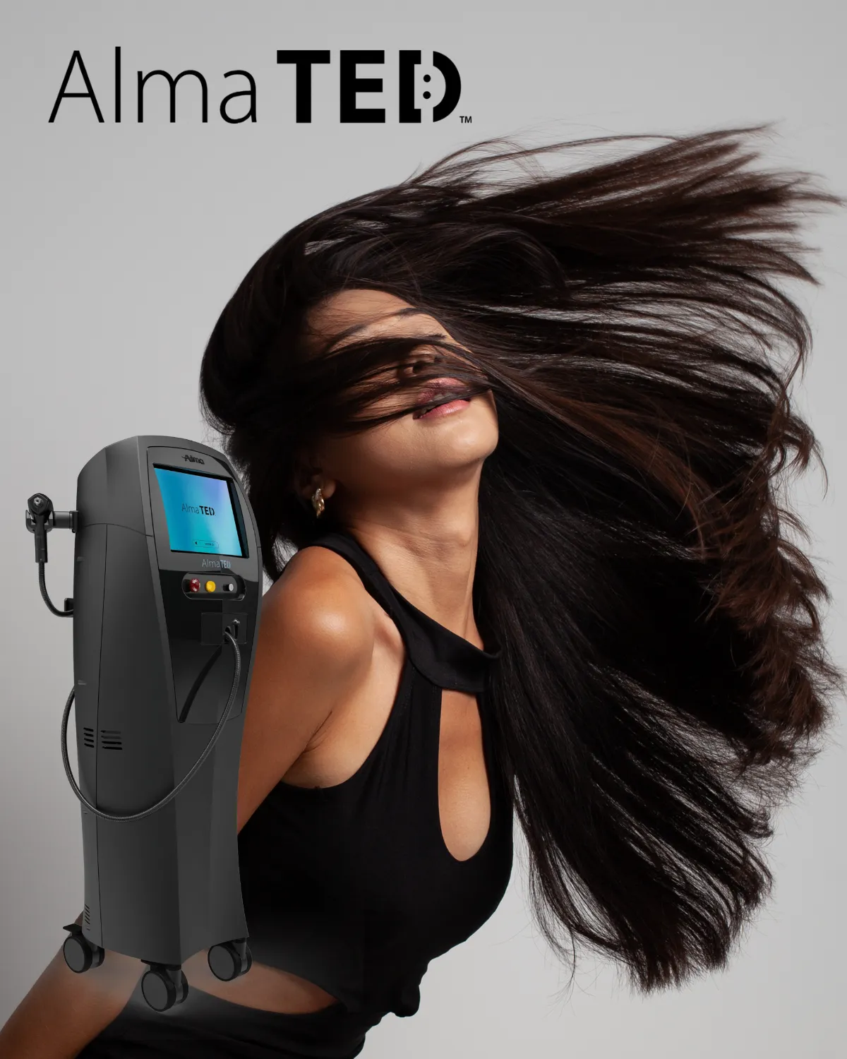 TED Hair Restoration in Buckeye AZ | Alma TED | White Tank Wellness